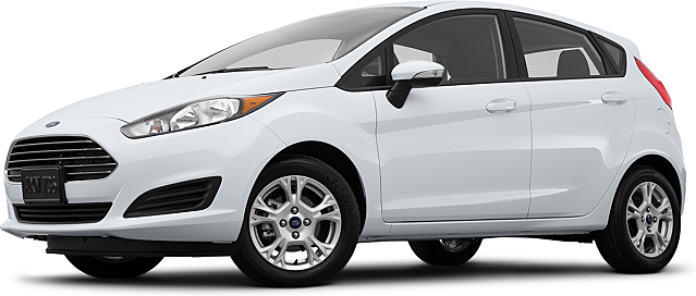 2015 Ford Fiesta SE at 4042 Motors