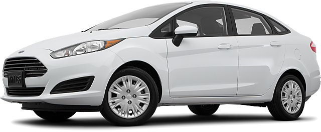 2015 Ford Fiesta S