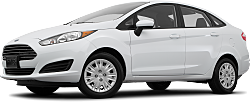 2015 Ford Fiesta S