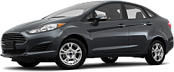 2015 Ford Fiesta S