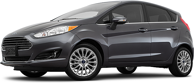 2015 Ford Fiesta Titanium at ABC Auto Brokers Inc