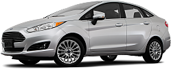 2015 Ford Fiesta S