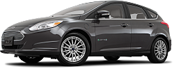2015 Ford Focus S