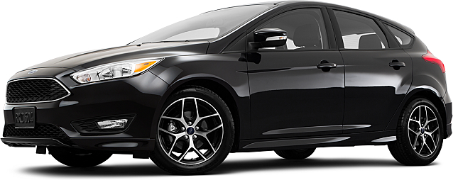 2015 Ford Focus SE at Headquarters Nissan