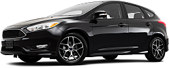 2015 Ford Focus S