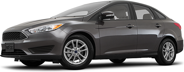 2015 Ford Focus SE at Frank Brown Honda GMC