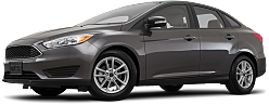 2015 Ford Focus S