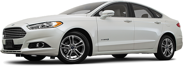 2015 Ford Fusion Hybrid S