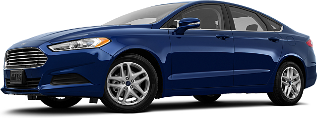 2015 Ford Fusion SE at Jacobs Auto Sales