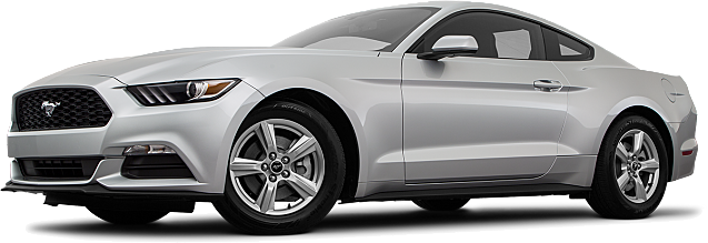 2015 Ford Mustang V6