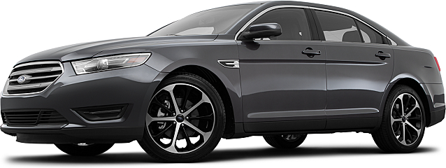 2015 Ford Taurus SEL at Frank Brown Honda GMC