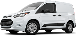 2015 Ford Transit Connect XL