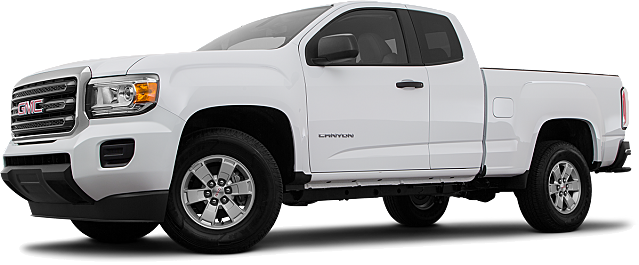 2015 GMC Canyon SL