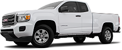 2015 GMC Canyon SL