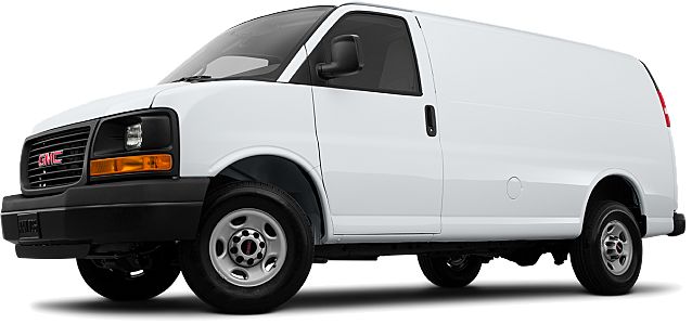 None GMC Savana 2500