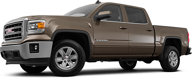 2015 GMC Sierra 1500 SLE at Jim Browne Pasco Chevrolet Buick GMC