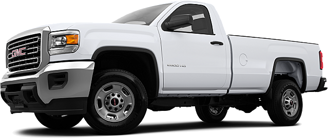 2015 GMC Sierra 2500HD Base