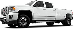 2015 GMC Sierra 3500HD Base