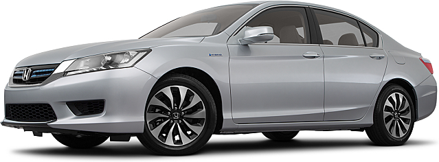 2015 Honda Accord Hybrid Base at North Shore Honda