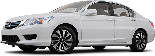2015 Honda Accord Hybrid Touring at North Shore Honda