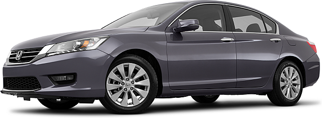 2015 Honda Accord EX-L V6 at Dean Mitchell Auto Mall