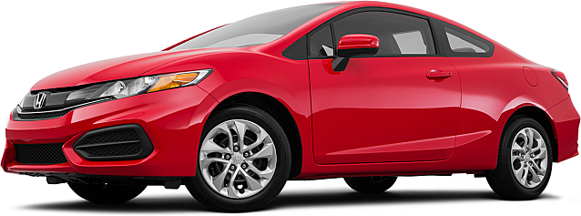 2015 Honda Civic LX at Honda of Hackettstown