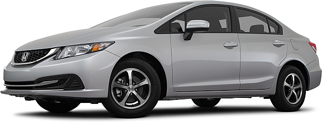 2015 Honda Civic SE at North Shore Honda