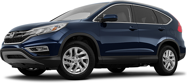 2015 Honda CR-V EX-L at Headquarters Nissan