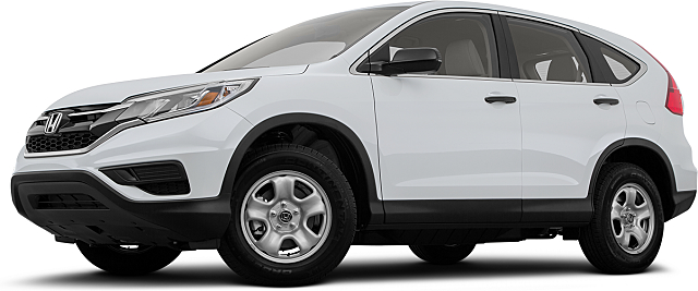 2015 Honda CR-V LX at North Shore Honda