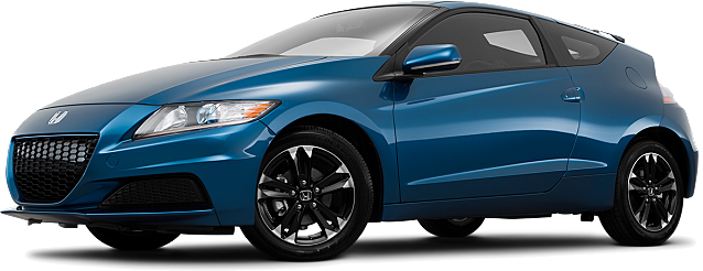 2015 Honda CR-Z Base