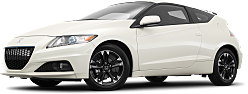 2015 Honda CR-Z Base