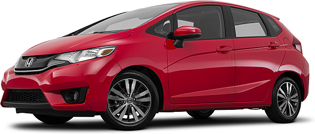 2015 Honda Fit EX at North Shore Honda