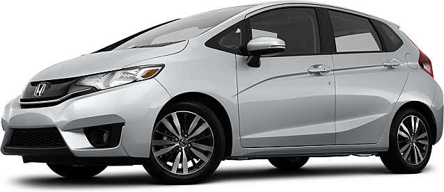 2015 Honda Fit EX-L w/Navi at North Shore Honda