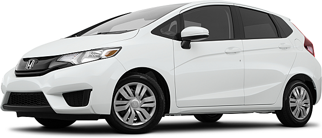 2015 Honda Fit LX at North Shore Honda