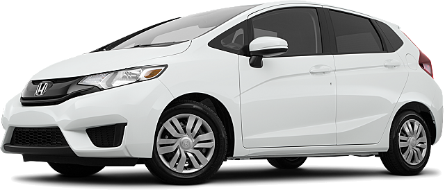 2015 Honda Fit LX