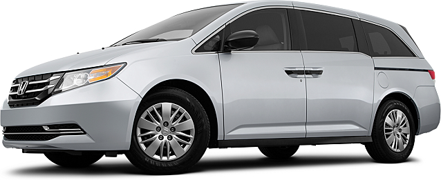 2015 Honda Odyssey EX-L w/Navi at North Shore Honda