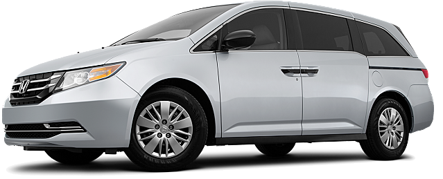 2015 Honda Odyssey LX