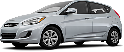 2015 Hyundai ACCENT GLS
