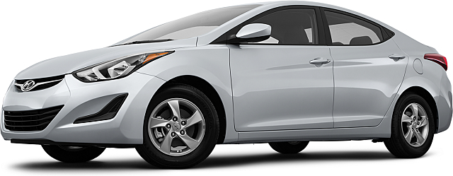 2015 Hyundai ELANTRA SE at Broadway Motors