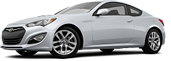 2015 Hyundai Genesis Coupe 3.8