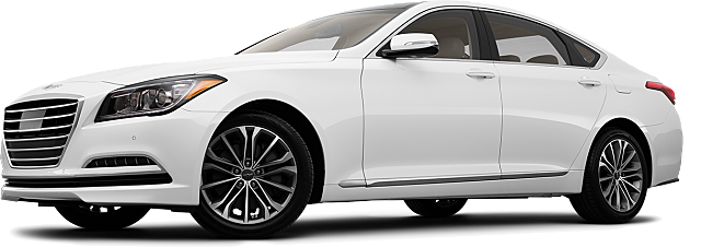 2015 Hyundai Genesis 3.8L