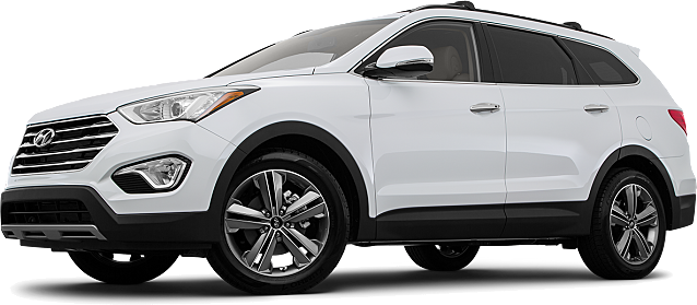 2015 Hyundai SANTA FE GLS