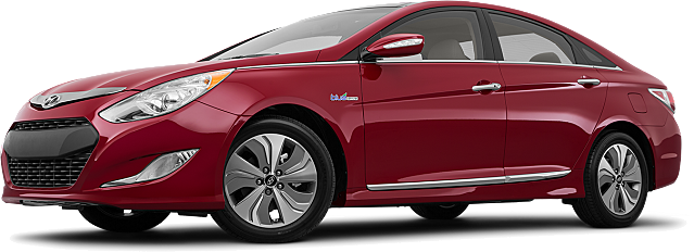 2015 Hyundai SONATA Hybrid Base