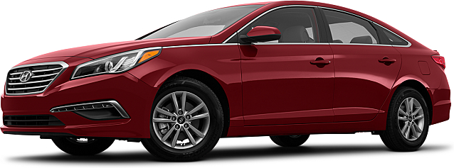 2015 Hyundai SONATA SE at Headquarters Nissan