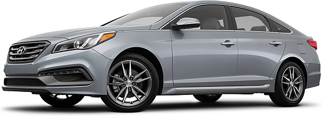 2015 Hyundai SONATA Sport 2.0T at Headquarters Nissan