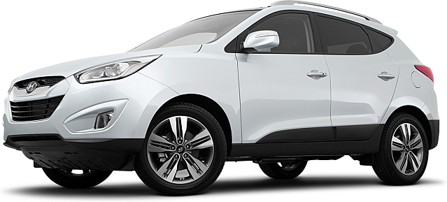 2015 Hyundai TUCSON Limited at Maxon Hyundai Inc.