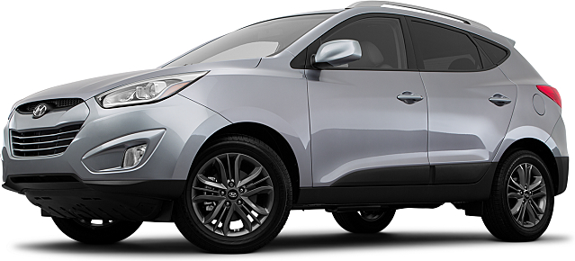 2015 Hyundai TUCSON SE at Maxon Hyundai Inc.