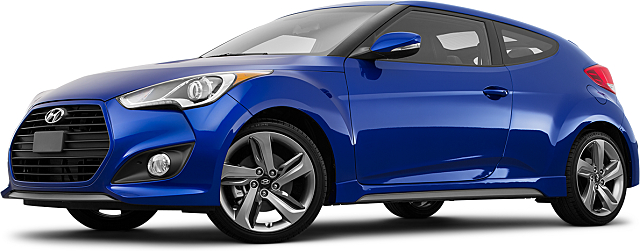 2015 Hyundai Veloster Turbo Base at Broadway Motors