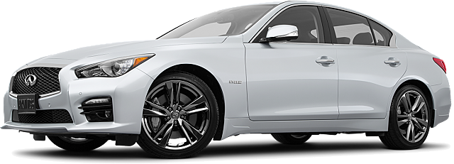 2015 INFINITI Q50 Hybrid Premium