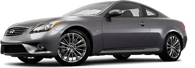 2015 INFINITI Q60 Coupe Journey
